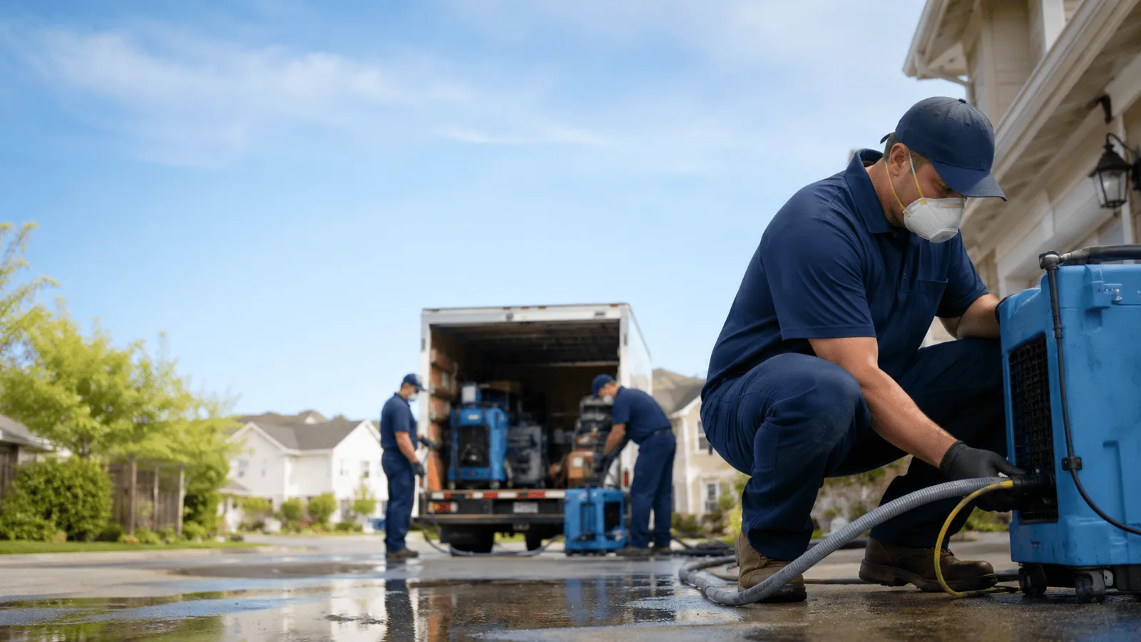 Trusted residential crawlspace mold remediation services in Redmond, WA